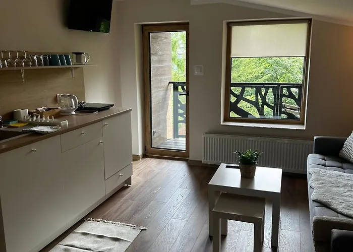 Apartment Marii Kawik *