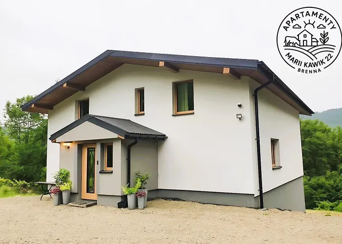 Apartment Marii Kawik Brenna